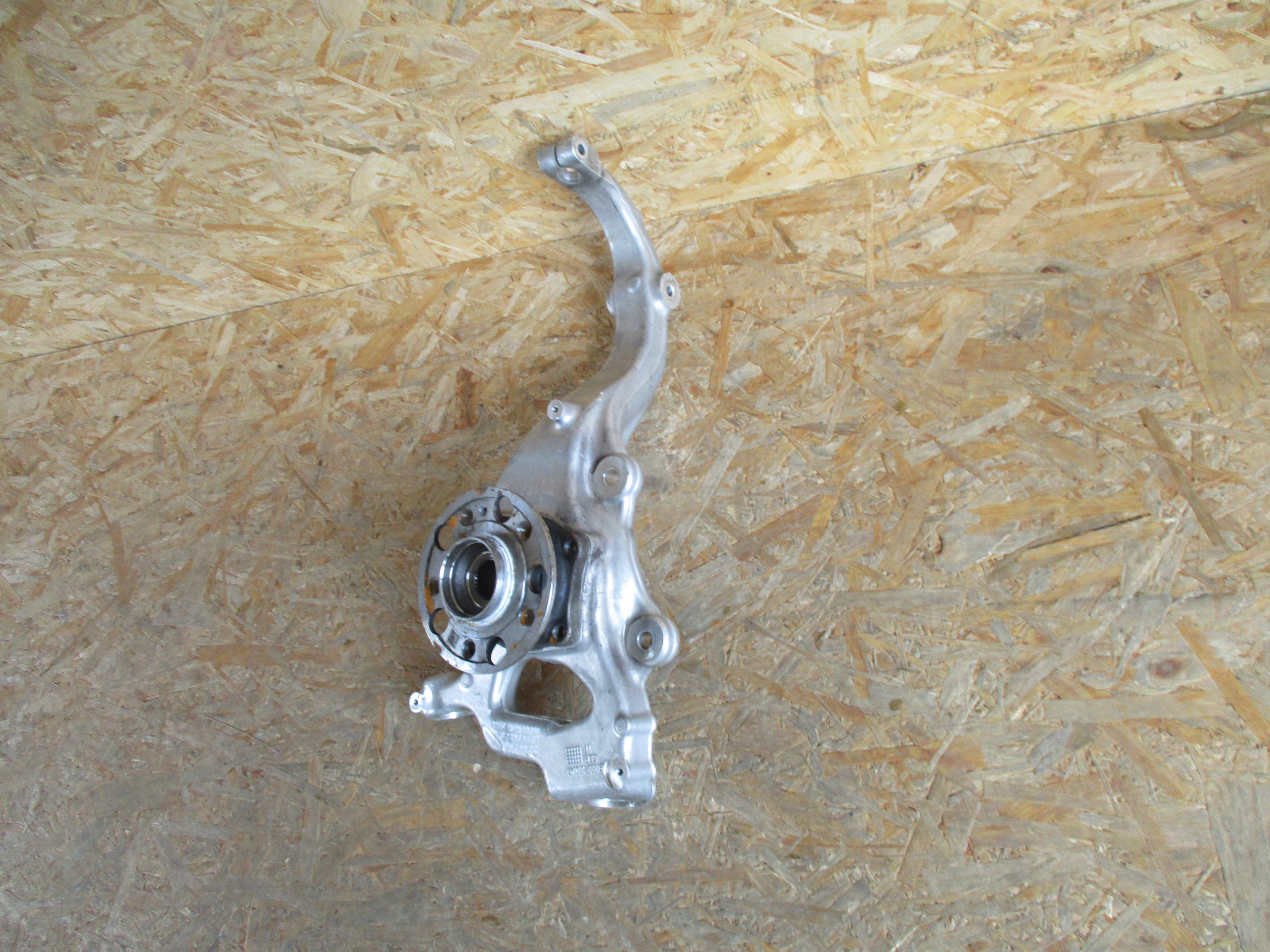 swing left front MERCEDES S KLASA W222 4-MA