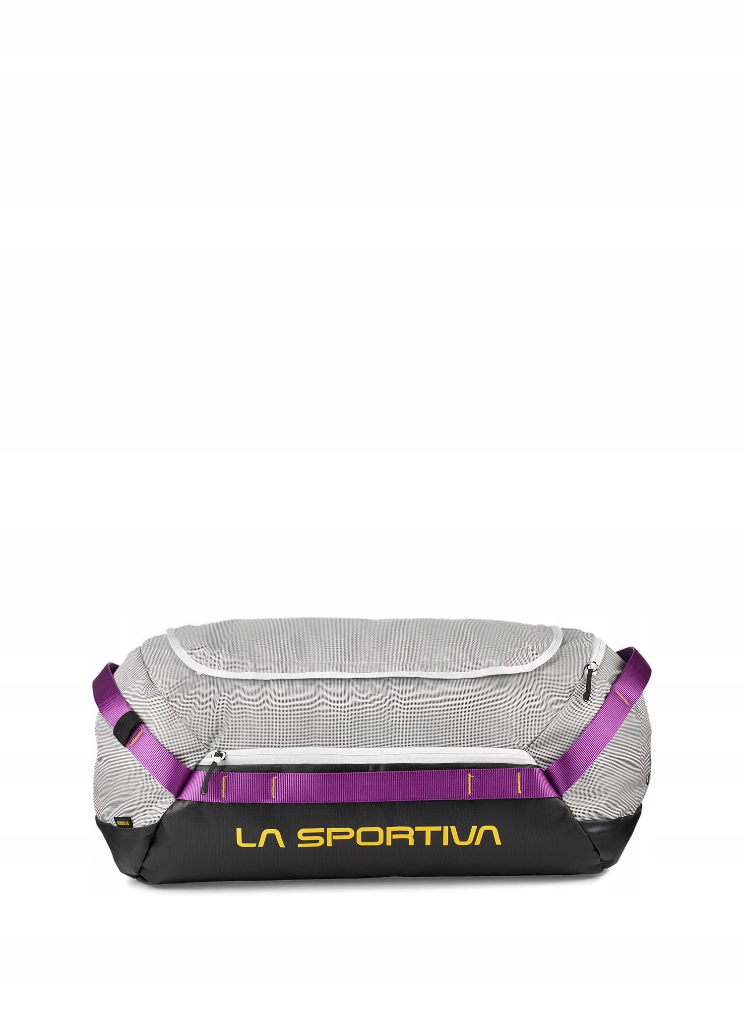 Cestovní taška La Sportiva Nomad 40 Duffel Bag chalk/black