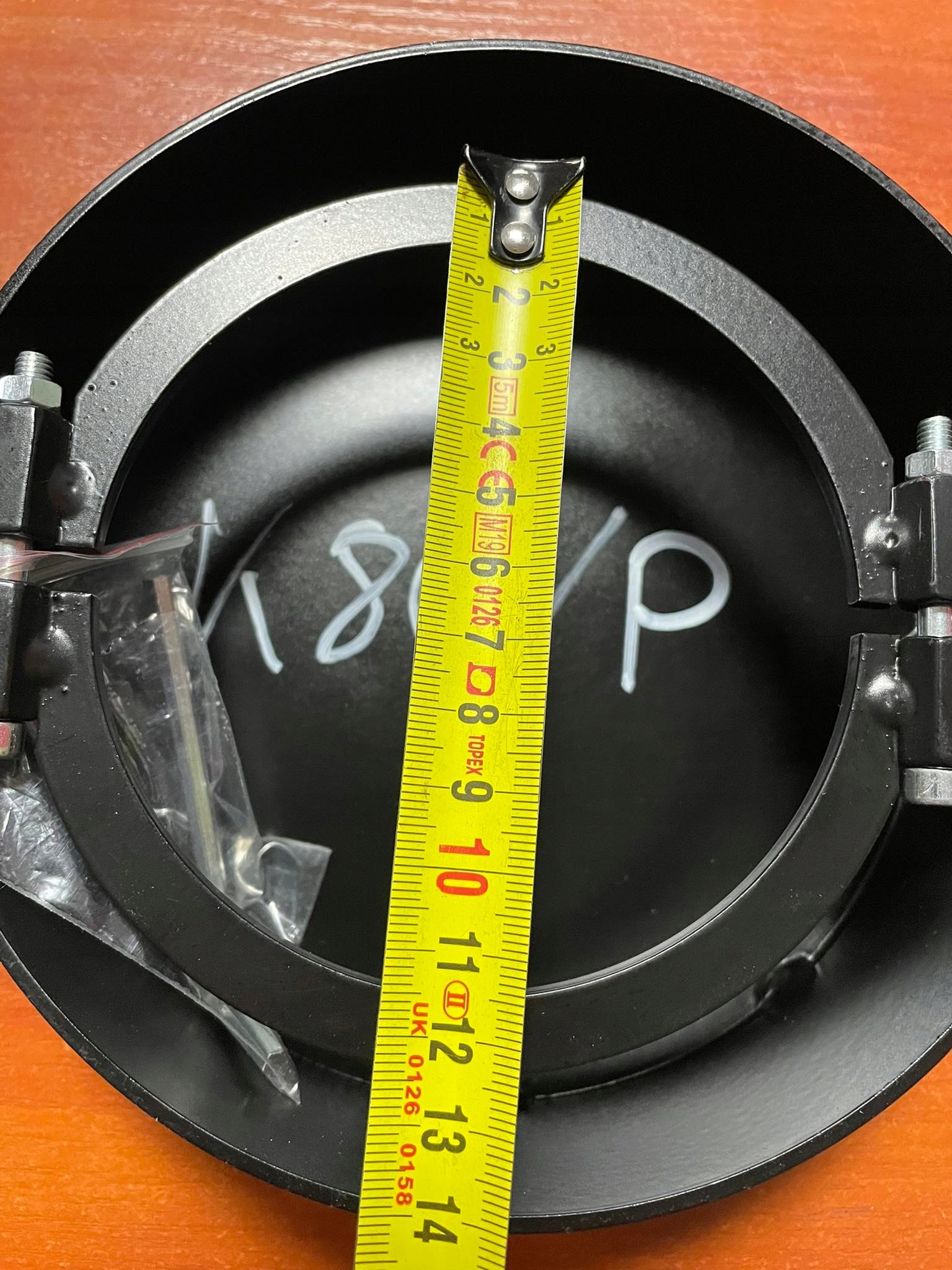 ZABEZPIECZENIE BLOKADA WLEWU PALIWA BAKU KŁÓDKA Producent części Inny