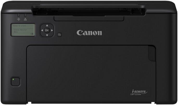 ЛАЗЕРНИЙ ПРИНТЕР CANON I-SENSYS LBP122DW, 29 стор./хв, WIFI/LAN, ДВОРУСНИЙ ДРУК