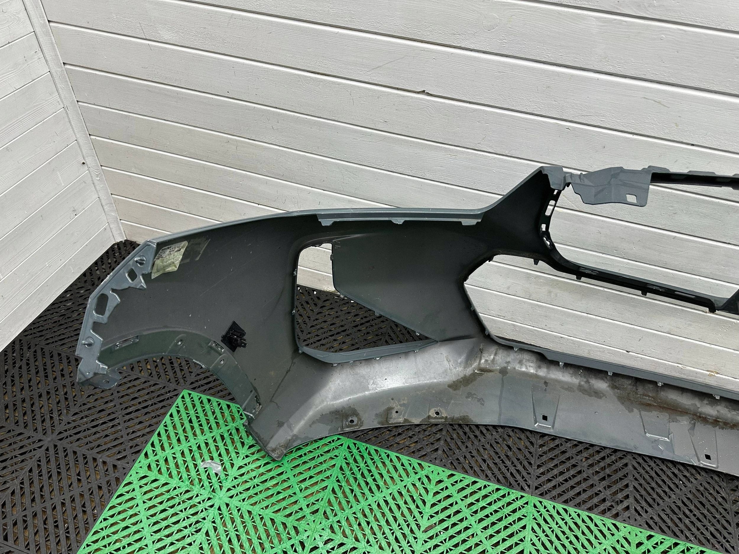 front bumper front BMW X1 U11 M PAKIET