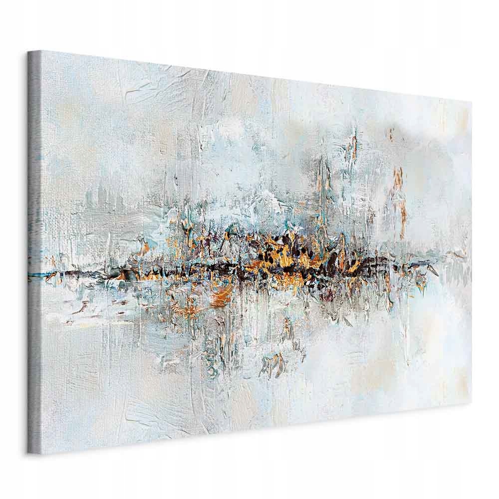 Obraz Na Plátně Abstrakce Nástěnná Dekorace Do Obývacího Pokoje Ložnice Velký 60x40