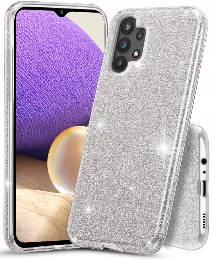 

Etui Brokat Case Szkło do Samsung Galaxy A13 4G