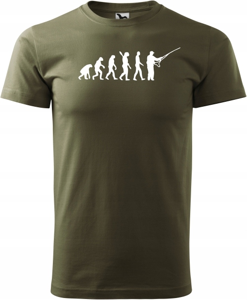 

Ewolucja Wędkarz Walentynki Urodziny