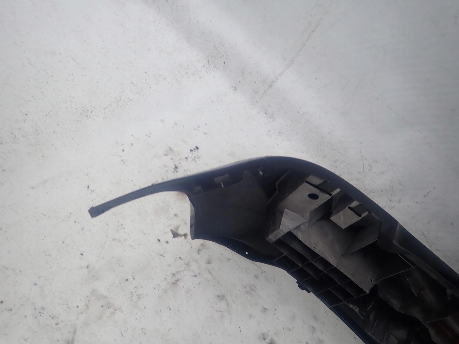 RENAULT CLIO CAMPUS STORIA 05-12 bumper rear part rear