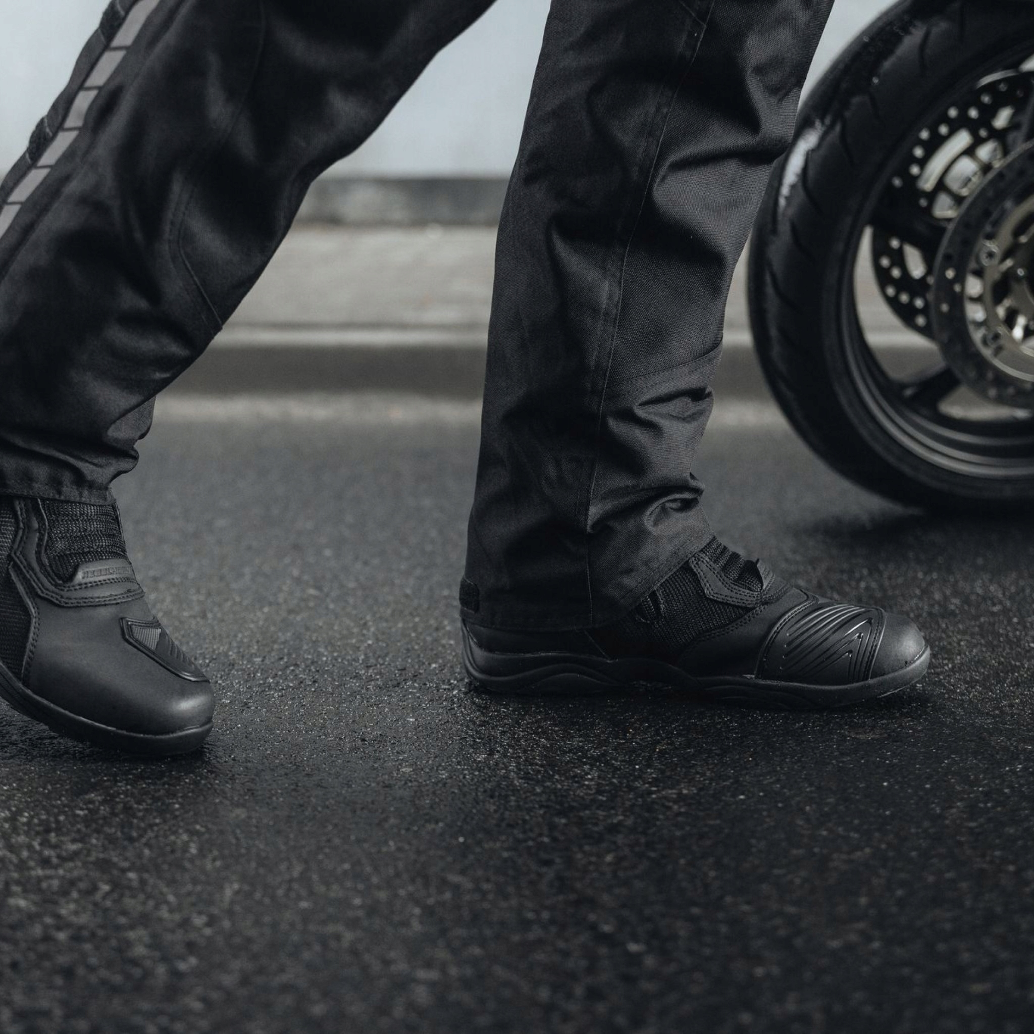 BUTY MOTOCYKLOWE | REBELHORN SCOUT AIR | TURYSTYCZNE WENTYLOWANE + GRATISY Rodzaj Męskie