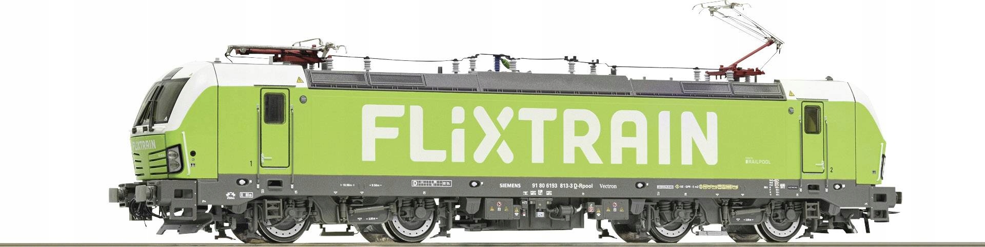 Roco 73313 Lokomotywa elektryczna 1938133Flixtrain
