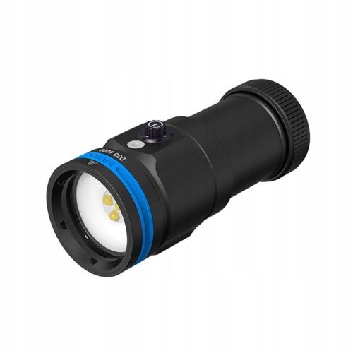 Latarka nurkowa Xtar D30 6000