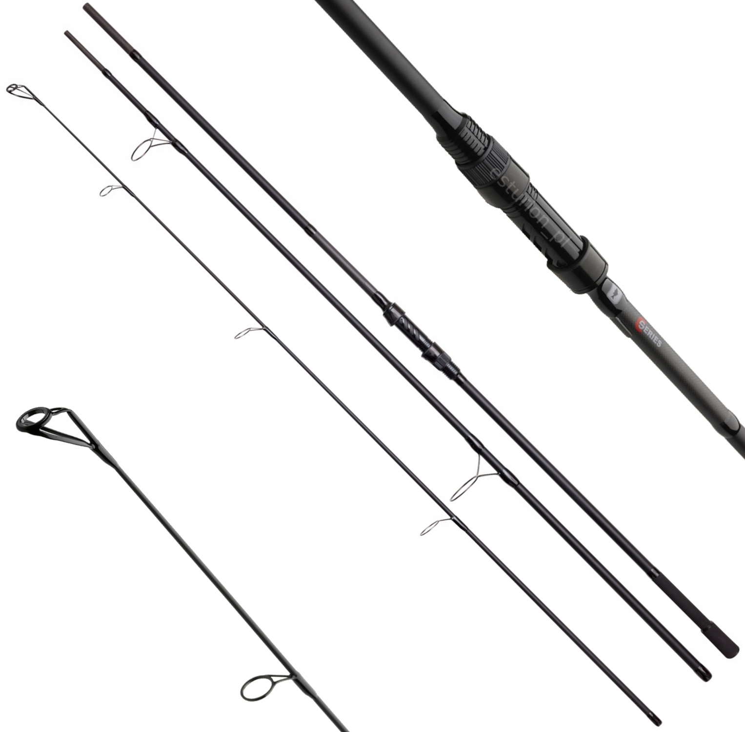 Wędka karpiowa Prologic C-series Ab 360cm 3,0 lbs