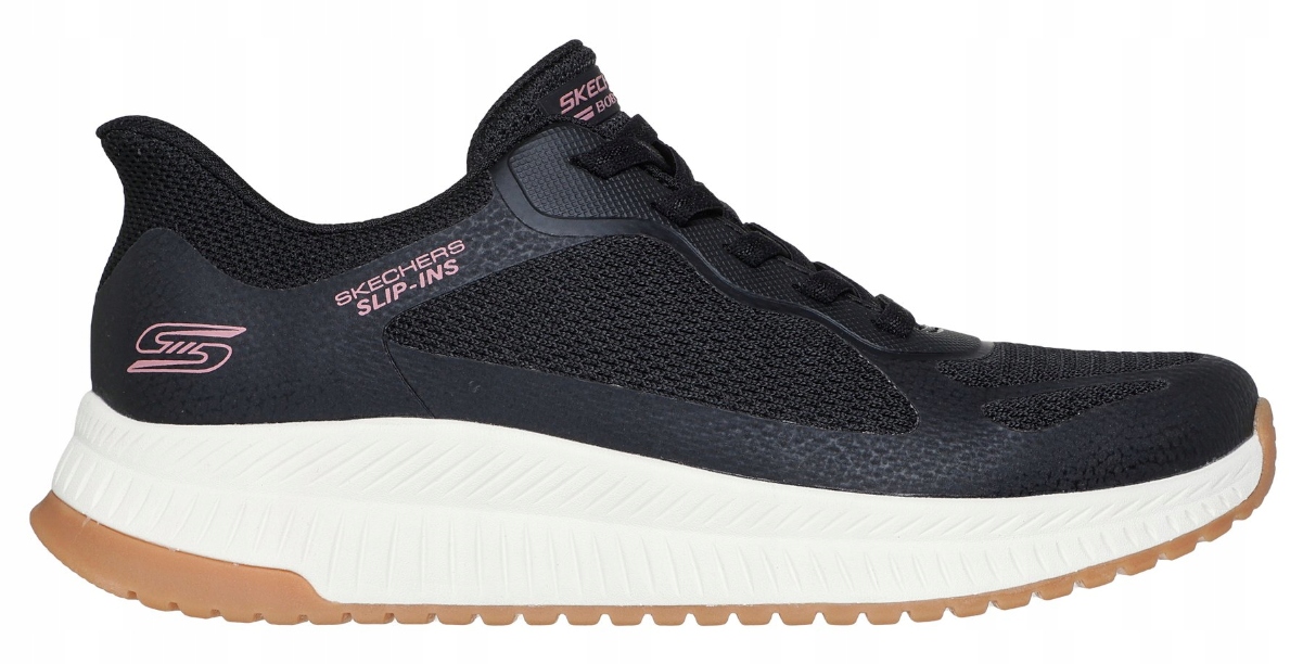 Skechers dámské sportovní boty Slip-ins: Bobs Squad 4 Staple Look 37