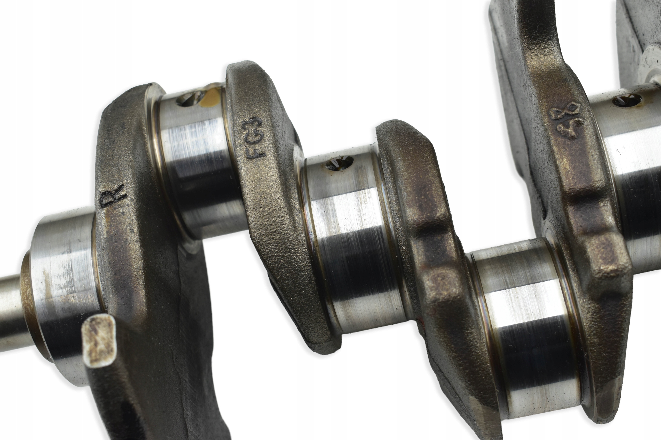 crank AUDI A3 8P 1.4 TFSI TSI CAX 125KM