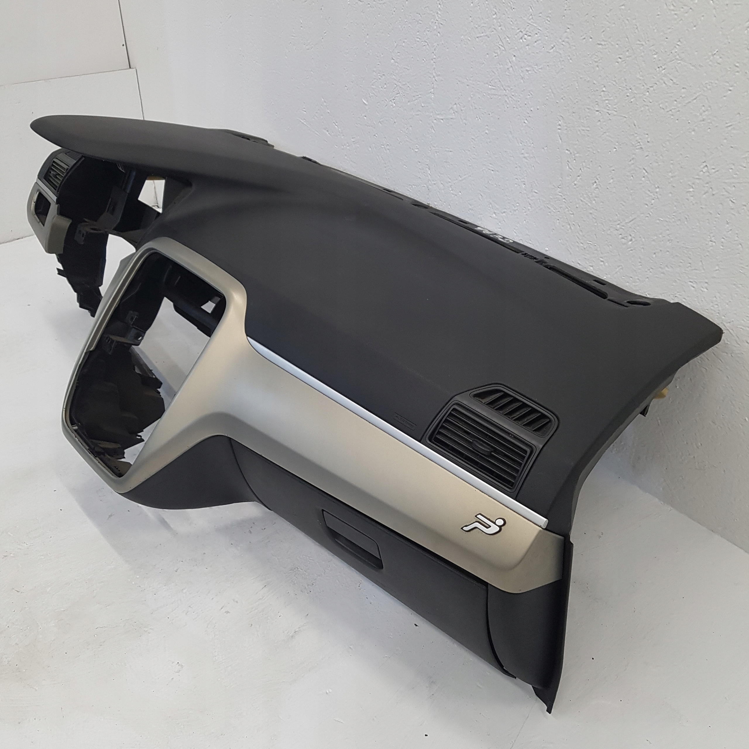 dashboard instrument panel FIAT GRANDE PUNTO