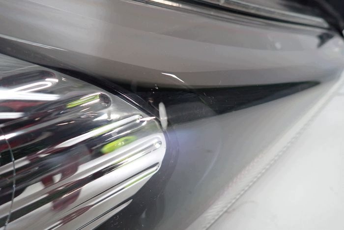 FORD FIESTA MK7 VII 08-13 reflektor left light left