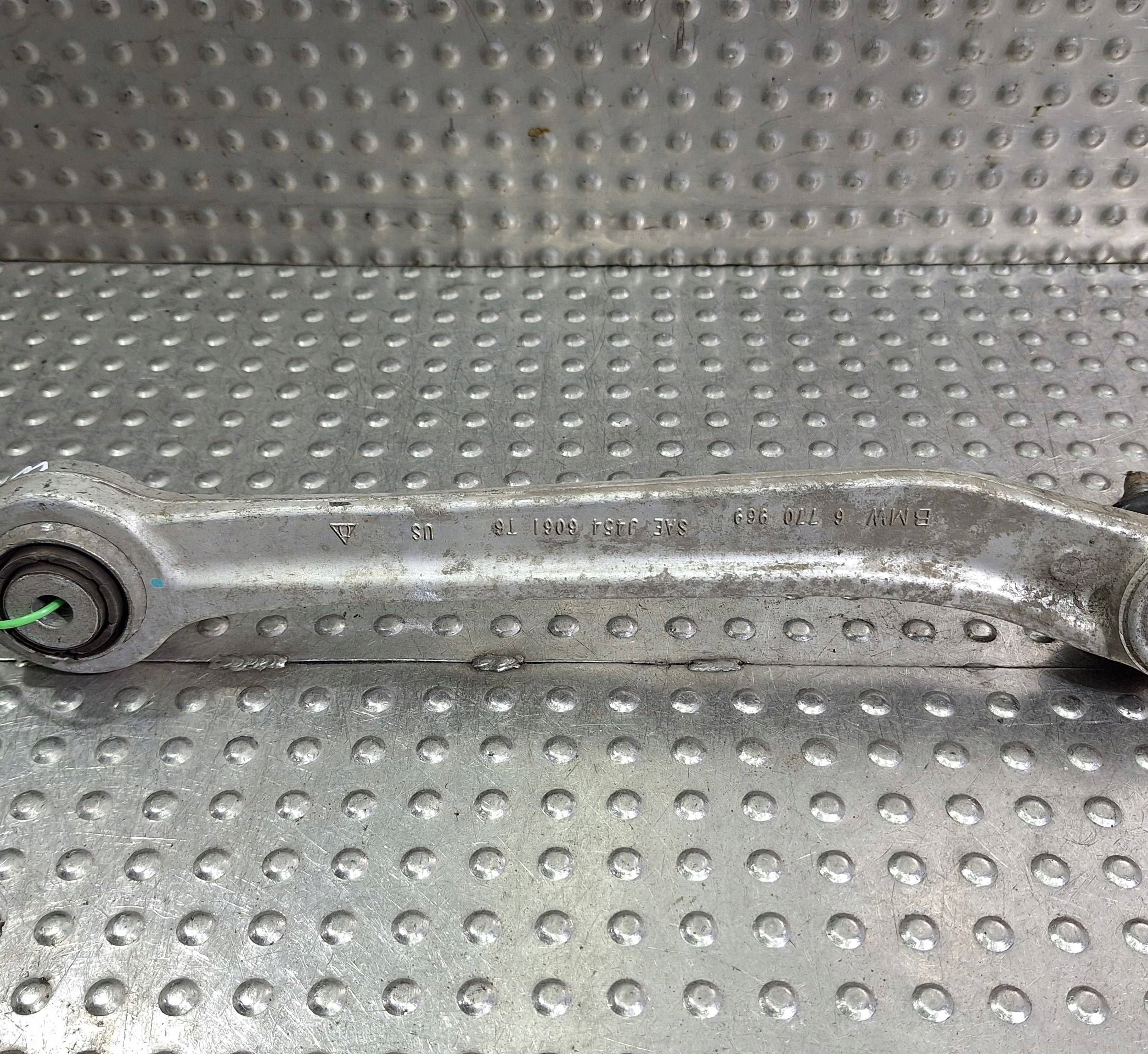 Querlenker links heck POPRZECZNY 6770969 BMW X5 E70 X6 E71