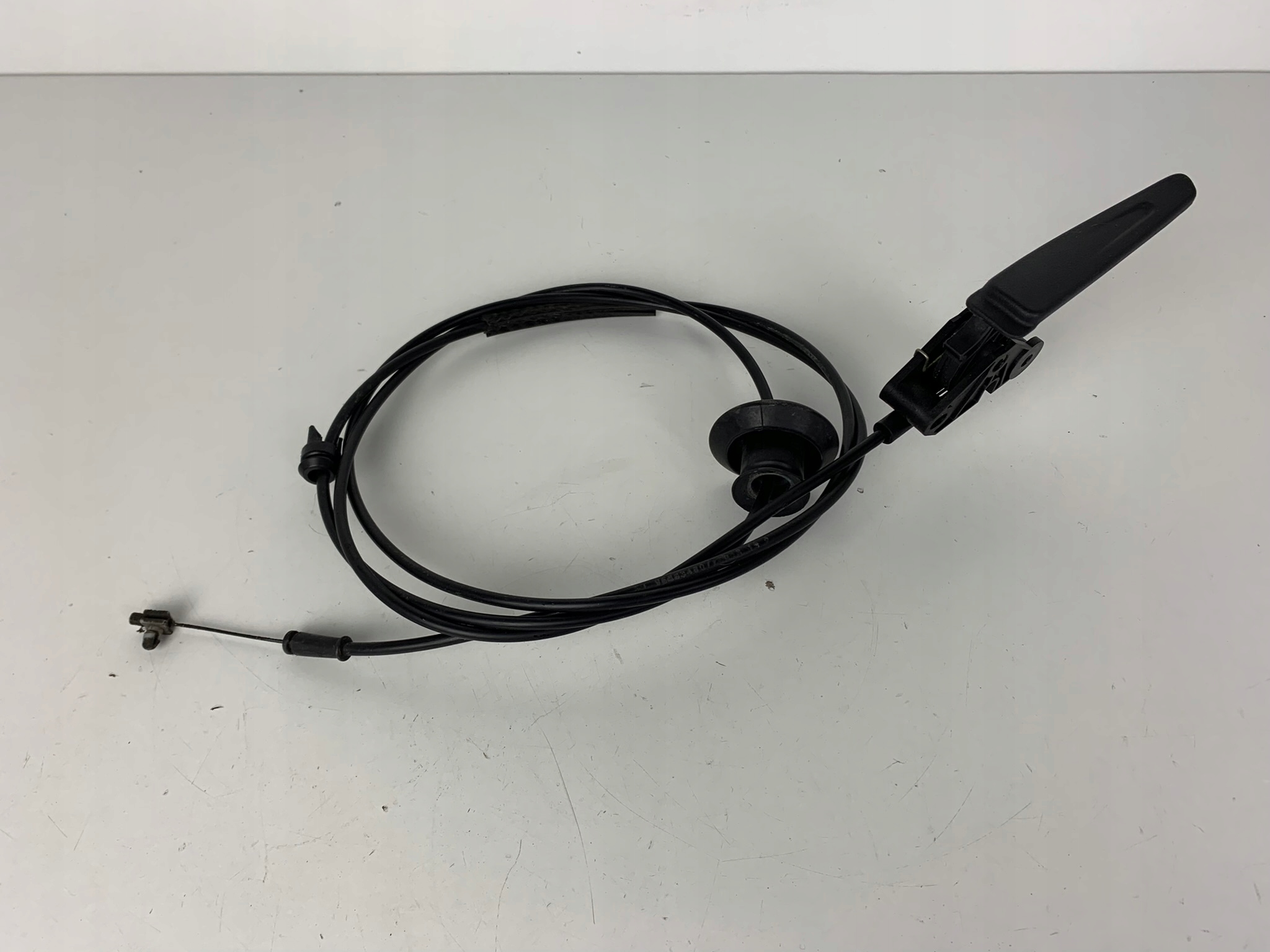 PEUGEOT 508 and rope handle CIEGLO bonnets
