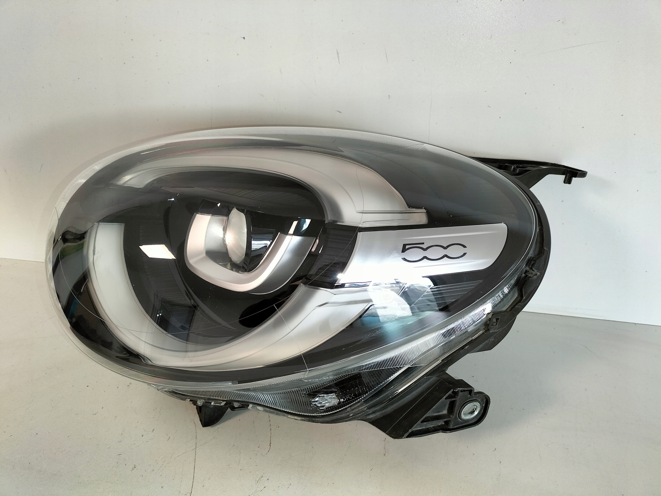 light front reflektor left FIAT 500X 15- FULL LED