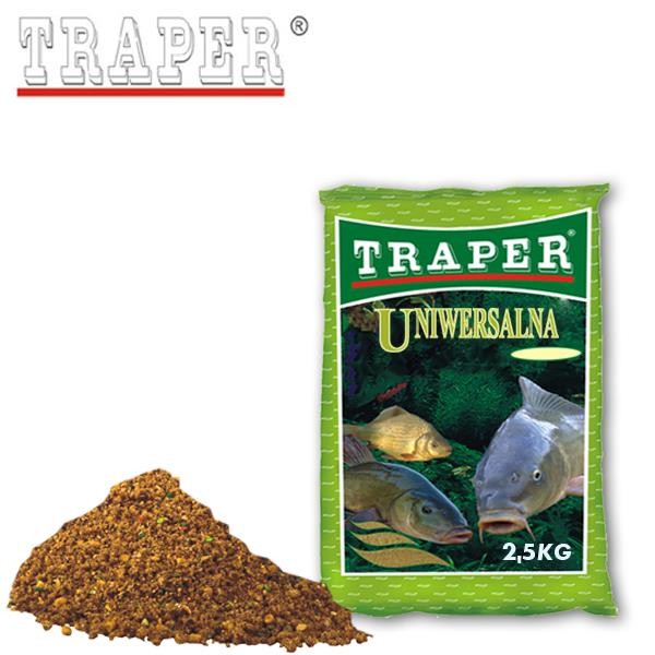Zanęta Traper Popularna 2,5KG Uniwersalna