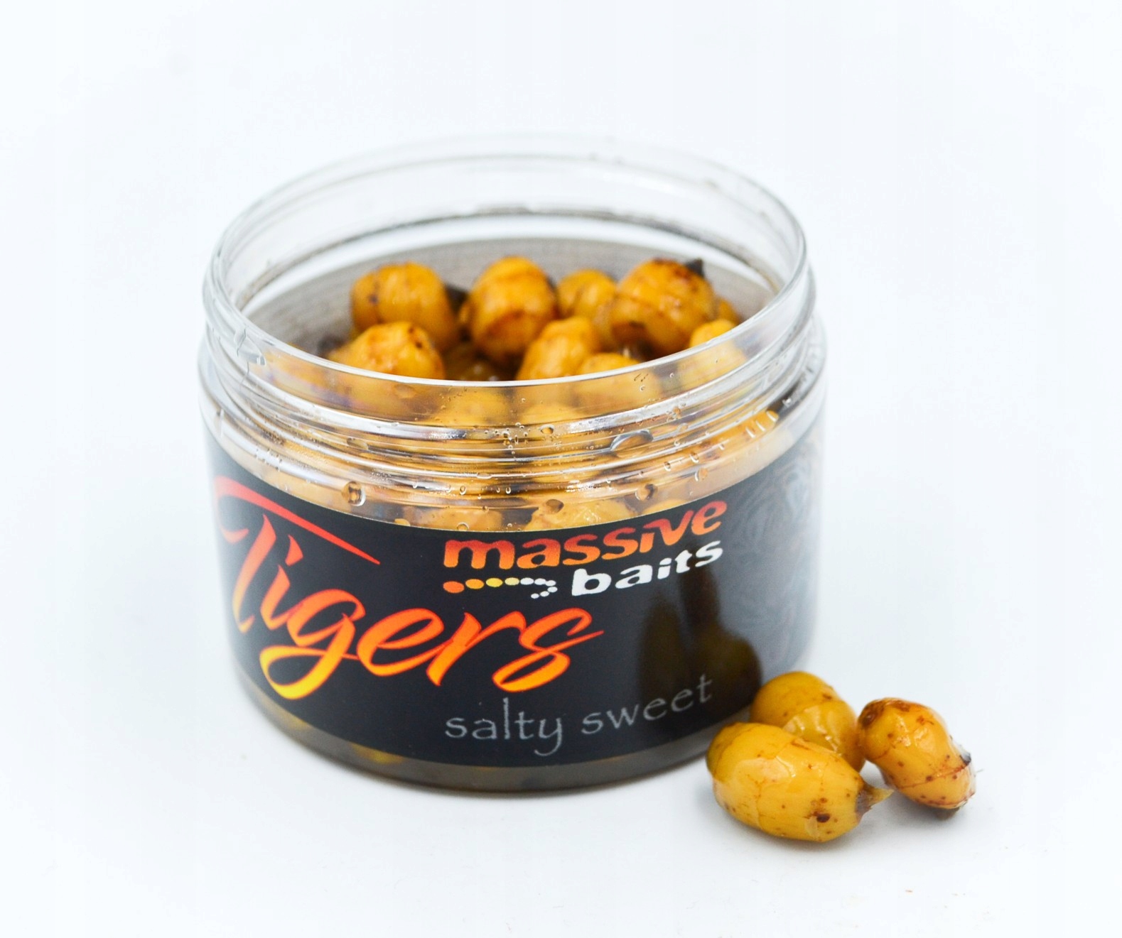 Massive Baits Tigers Strawberry Bergamotta