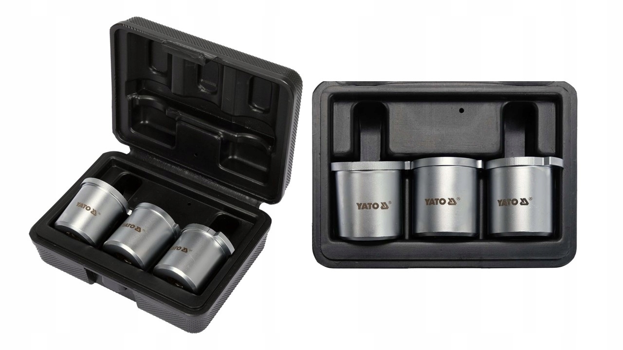 НАБІР НАСАДОК 3/8 