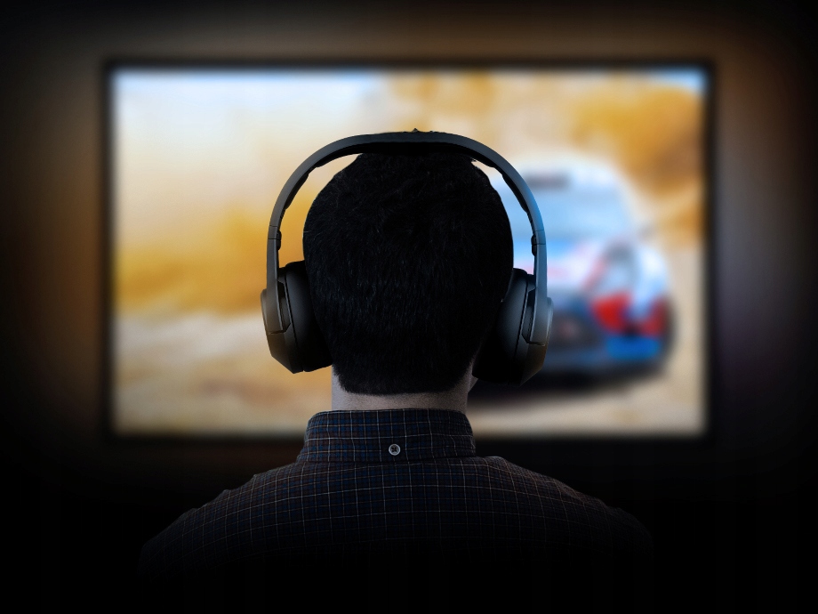 Słuchawki z mikrofonem Argon 600 do PC i konsol Kolor czarny