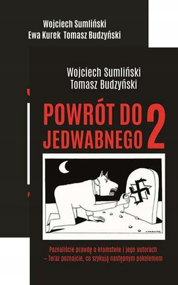 

2w1 Powrót Do Jedwabnego Część 1 i 2 W. Sumliński