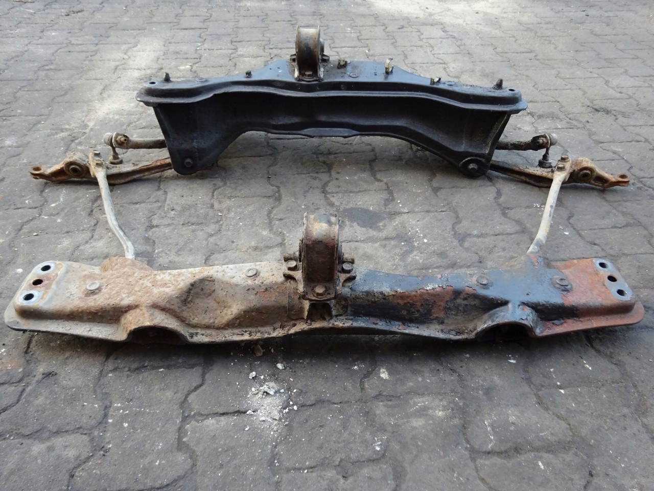 Wozek sanki trawers HONDA PRELUDE IV 2 0 B 93r Engine Type Gasoline