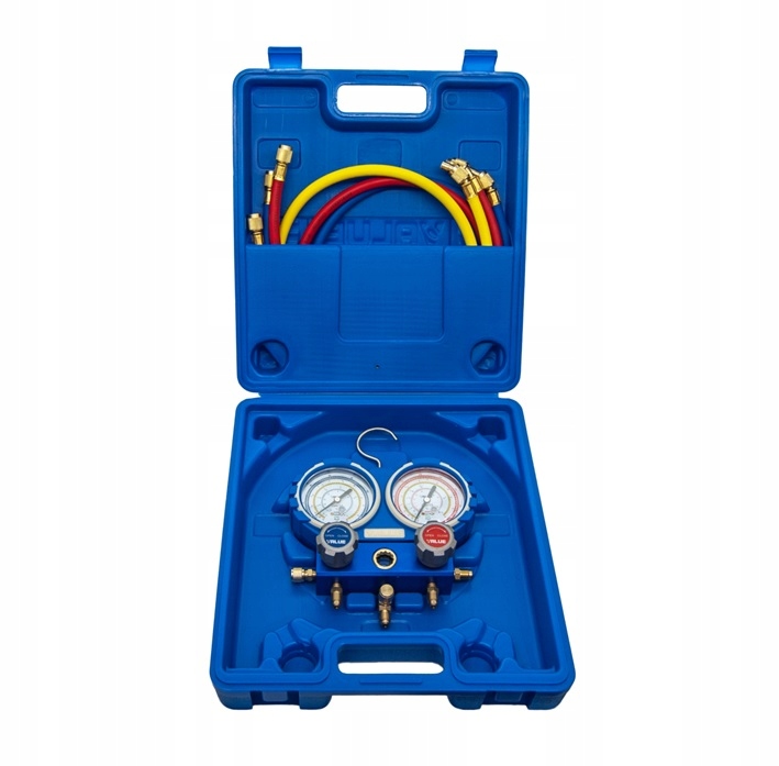 9807008 ZESTAW MANOMETROW VALUE VMG 2 R449A R404A Part number 9807008