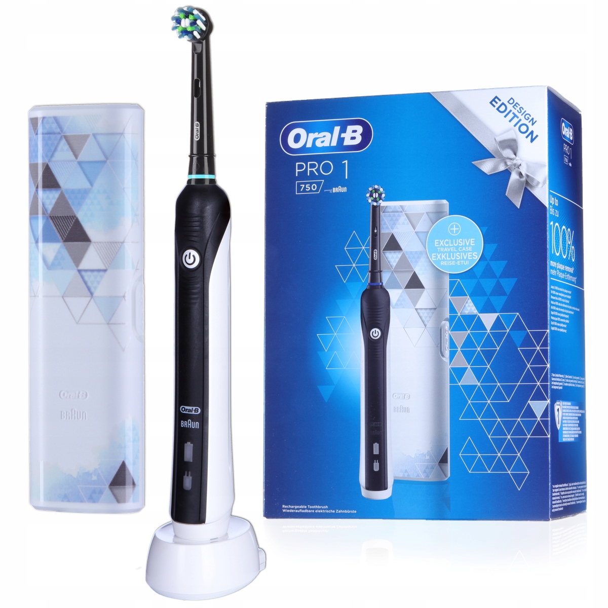 

Oral-b Szczoteczka Elektryczna do Zębów Pro 750