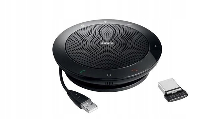 Jabra Speak 510+ Ms Speaker Uc, Bt, Ms, Link360