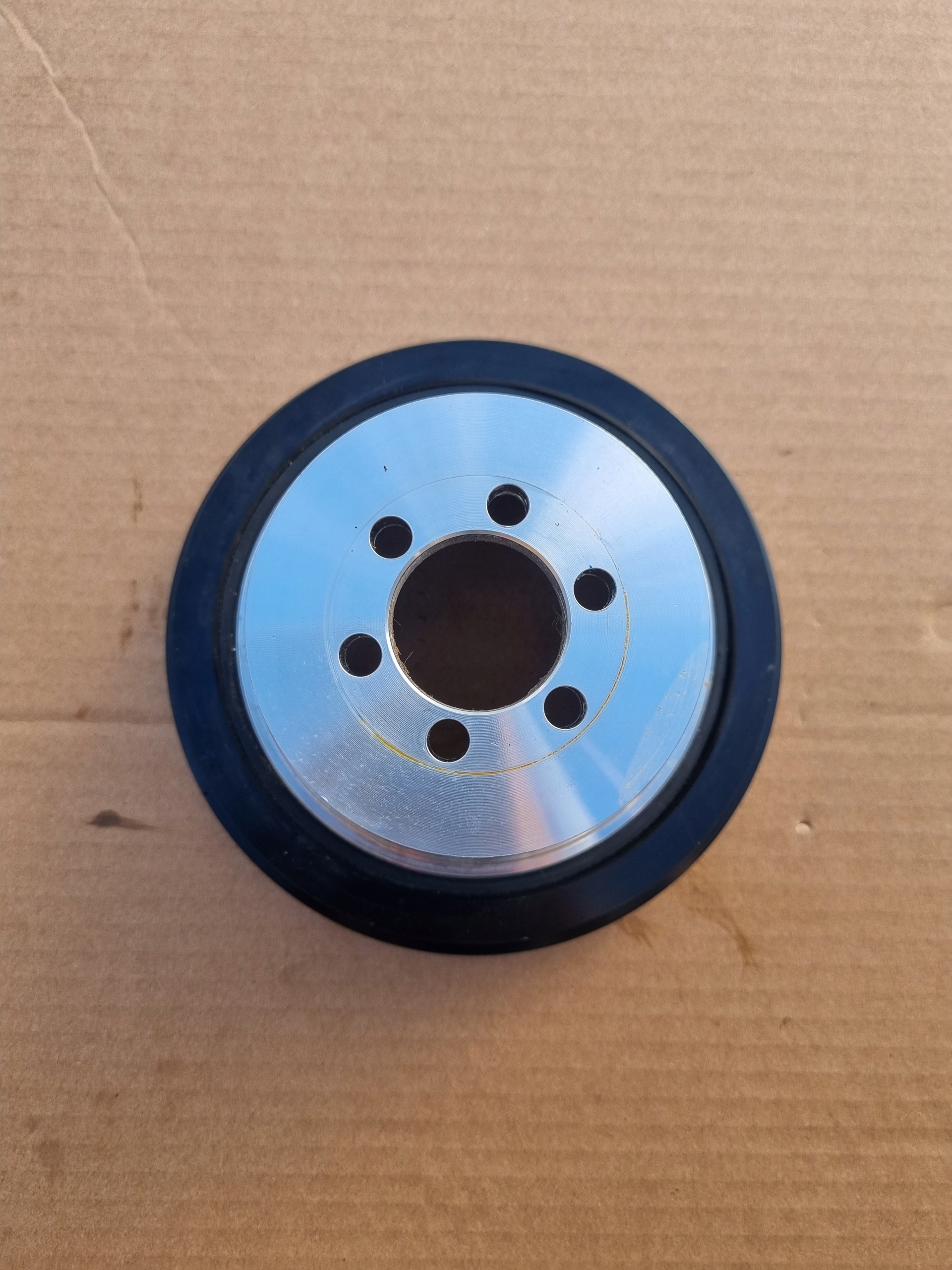 KOŁO PASOWE OPEL CROSSLAND 1.2 TURBO HN05 PSA 9834309980