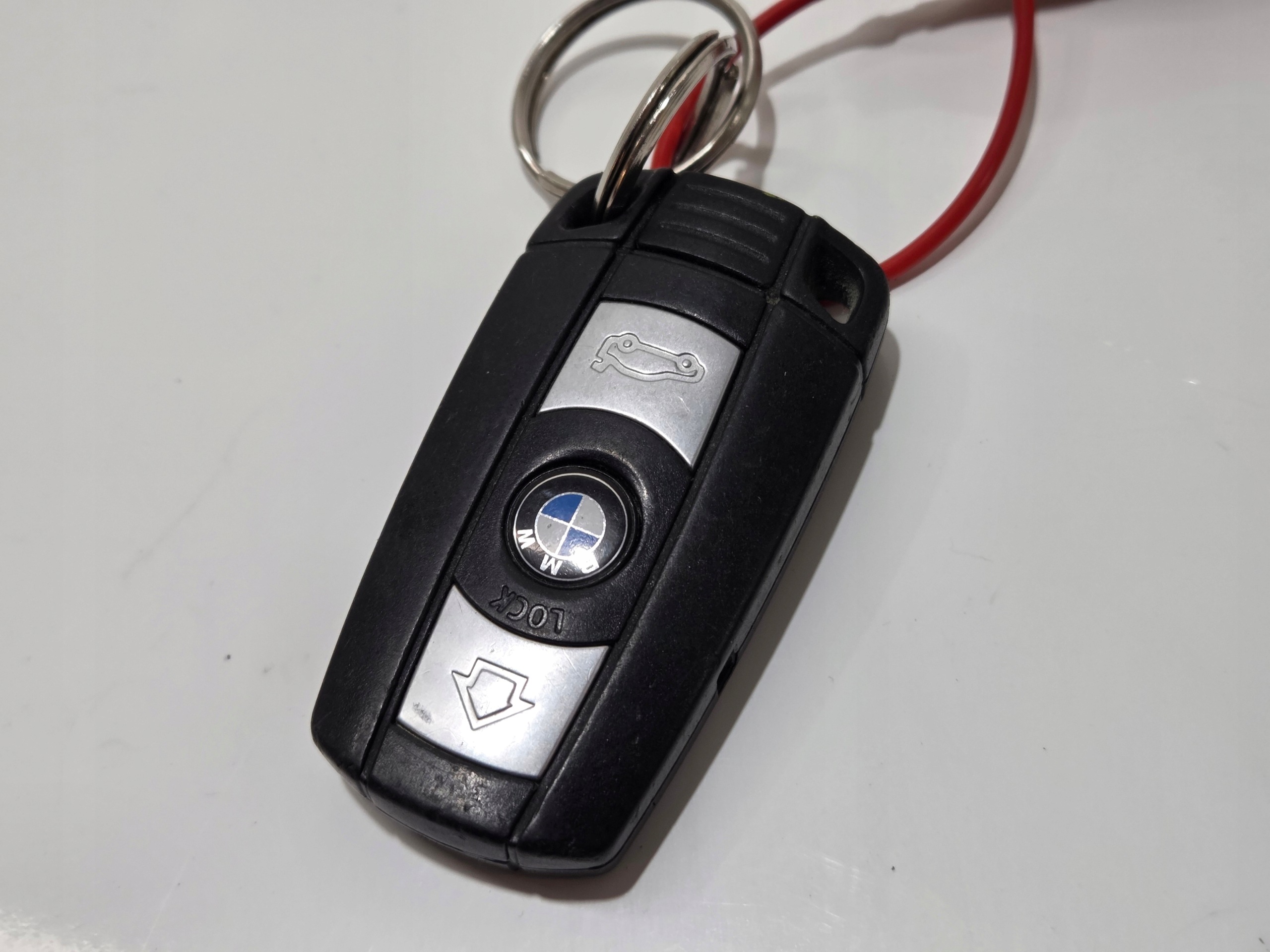 PILOT kľúčik BMW E87