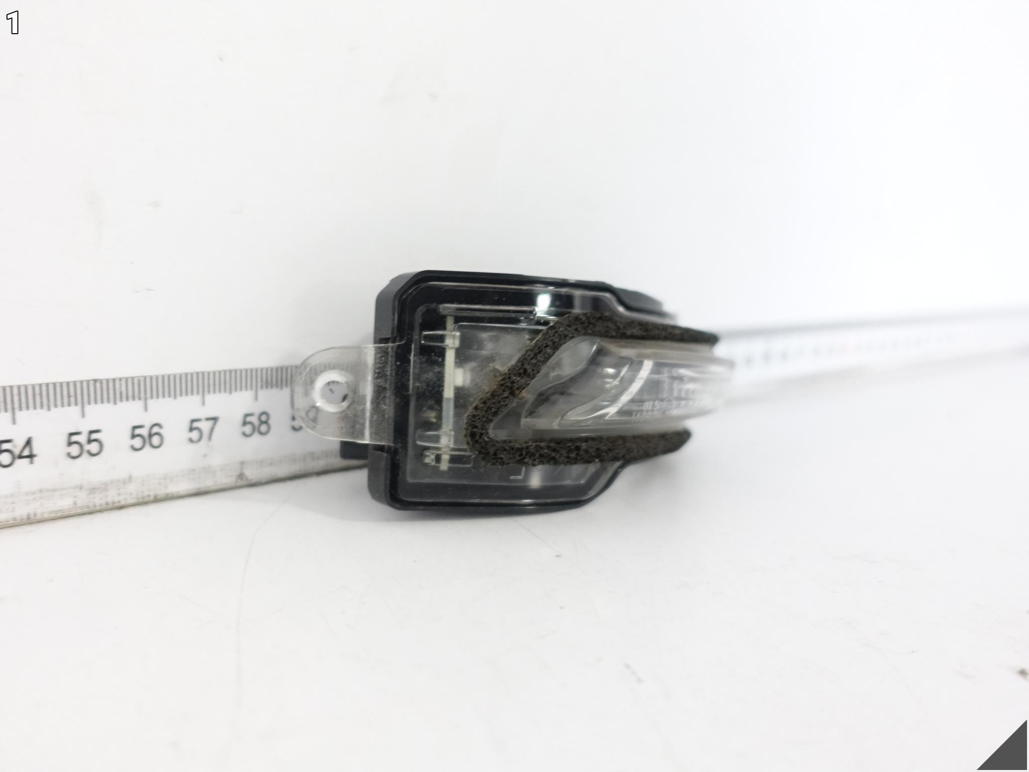 LEXUS NX and LIFT 14-21 indicator blinker indicator W mirror left front