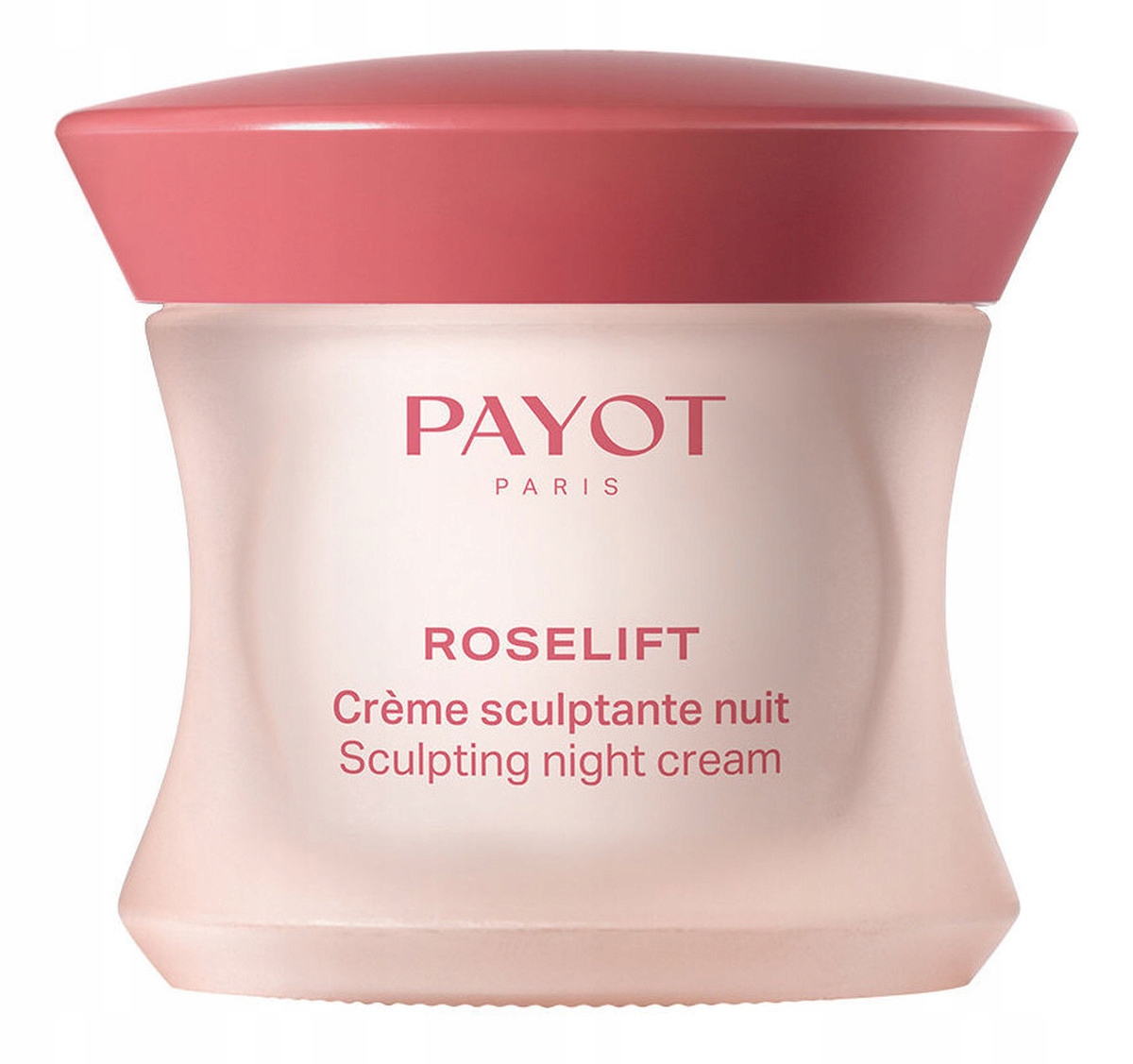 Noční krém proti stárnutí pleti Payot Roselift 50 ml