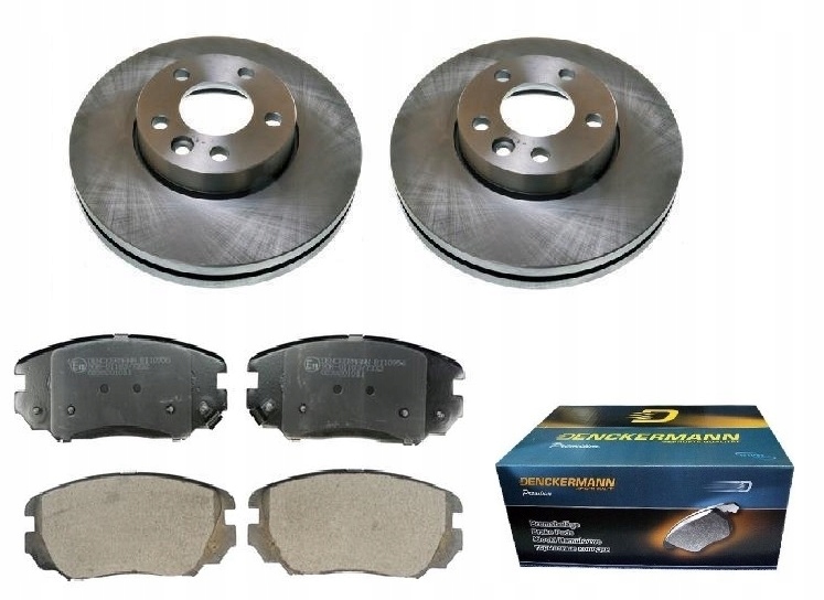 Kotouče Opel Insignia Přední 296 mm