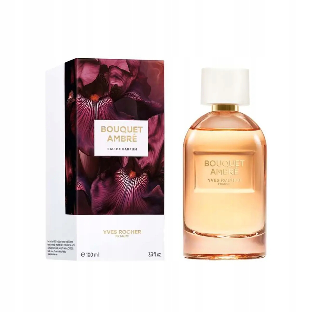 Yves Rocher Woda perfumowana Bouquet Ambre 100 ml