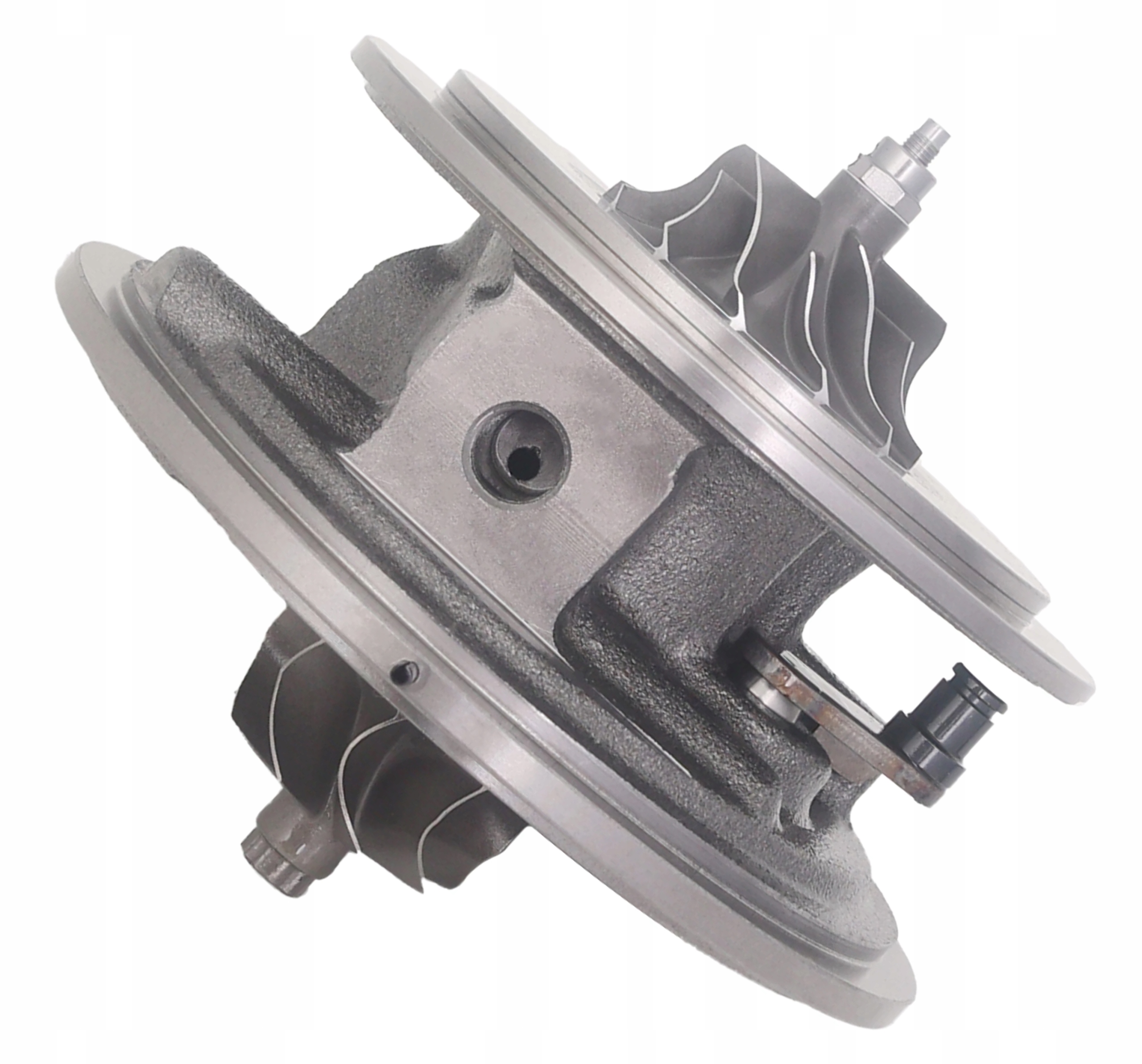 Jádro Turbíny Volvo Citroen Peugeot Ford C-max 1.6 Tdci 115 Km