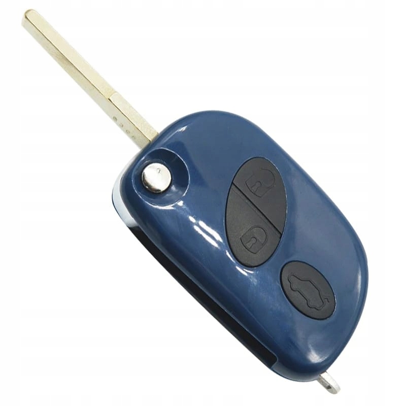 Pouzdro Pilota Klíček Maserati Quattroporte Granturismo SIP22 3 tlačítka