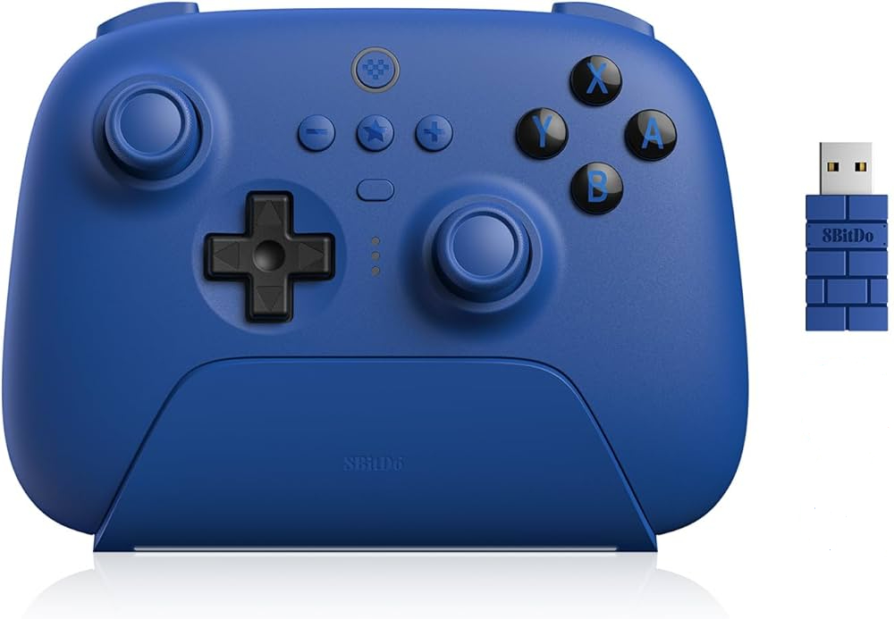8bitdo Ultimate C 2.4g - Niska cena na Allegro