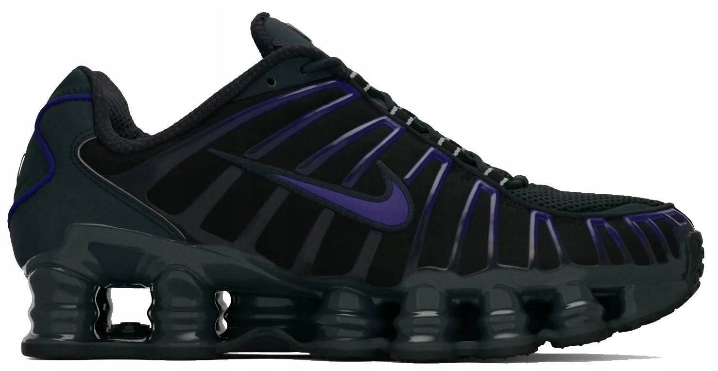 Buty Nike Shox Tl sportowe męskie trampki do biegania obuwie r.45.5 29.5 cm