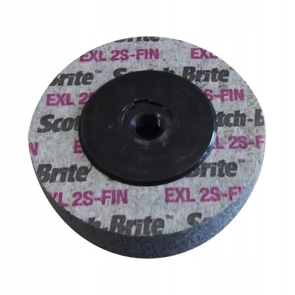 

Dysk XL-M14 Włóknina Sprasowana 3M 100x25 2S Fin