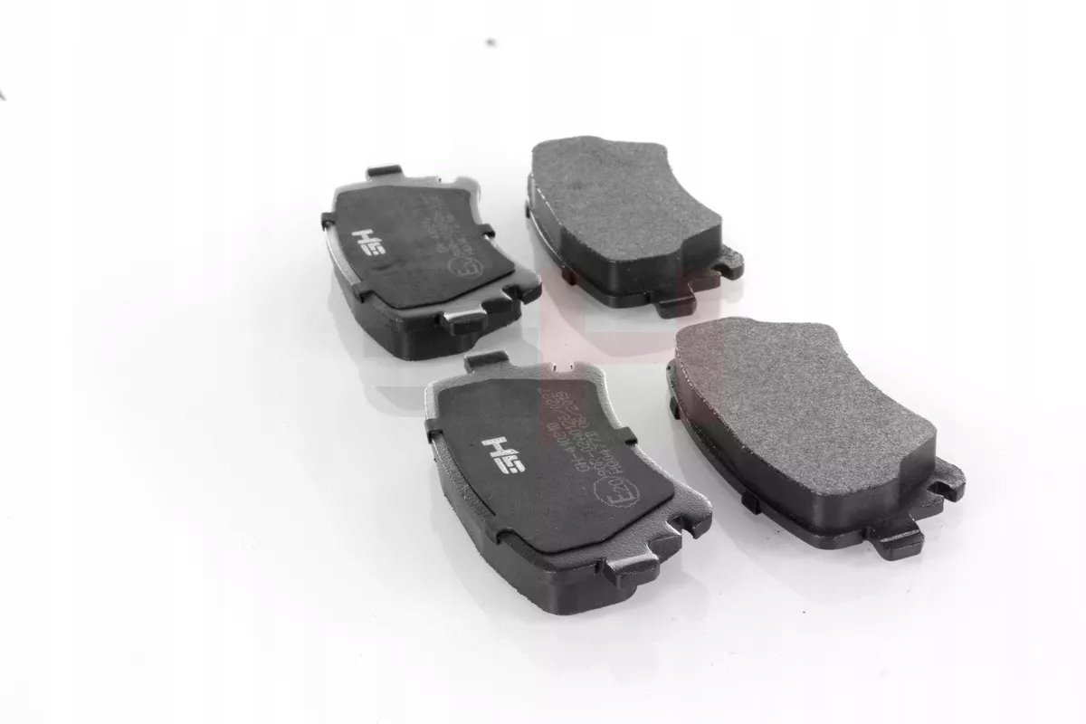 колодки зад Audi A6 C6 + + Allroad 04- bz
