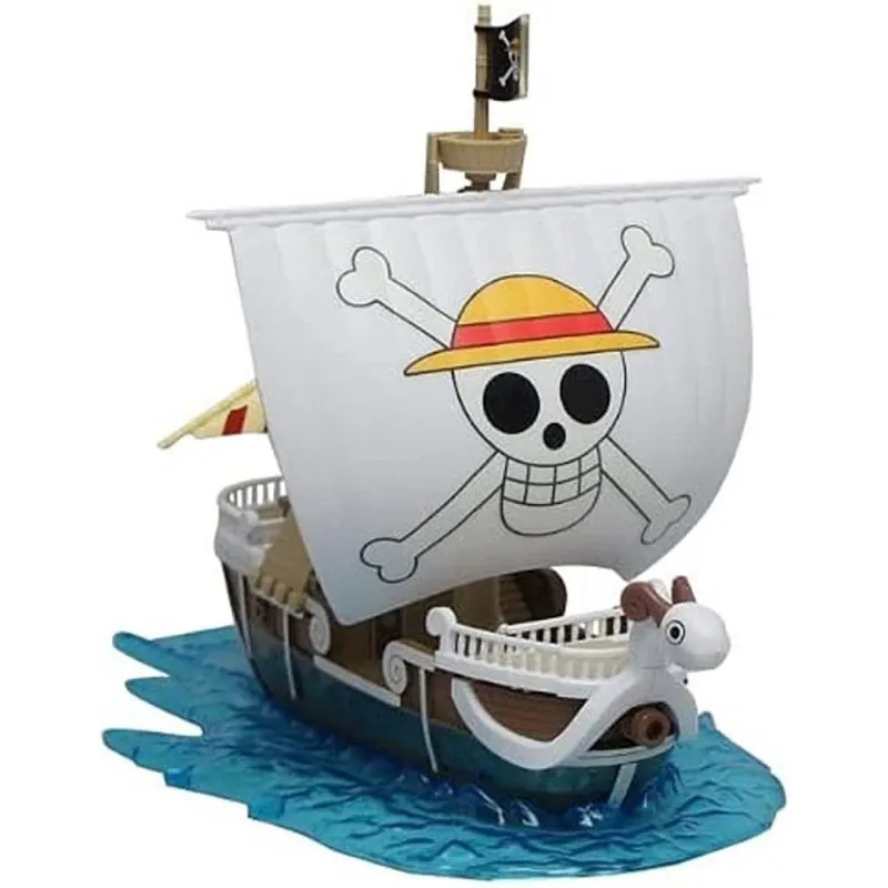 One Piece: Grand Ship Collection Model Going Merry