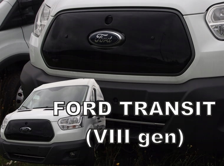 Zimná ochrana prívodu vzduchu Ford Transit 2014-2018 (VIII gen)
