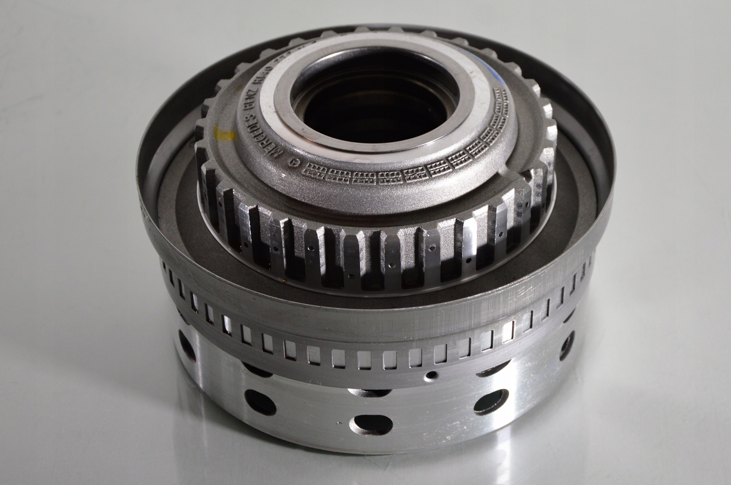 Зчеплення K1 722.652 Porsche