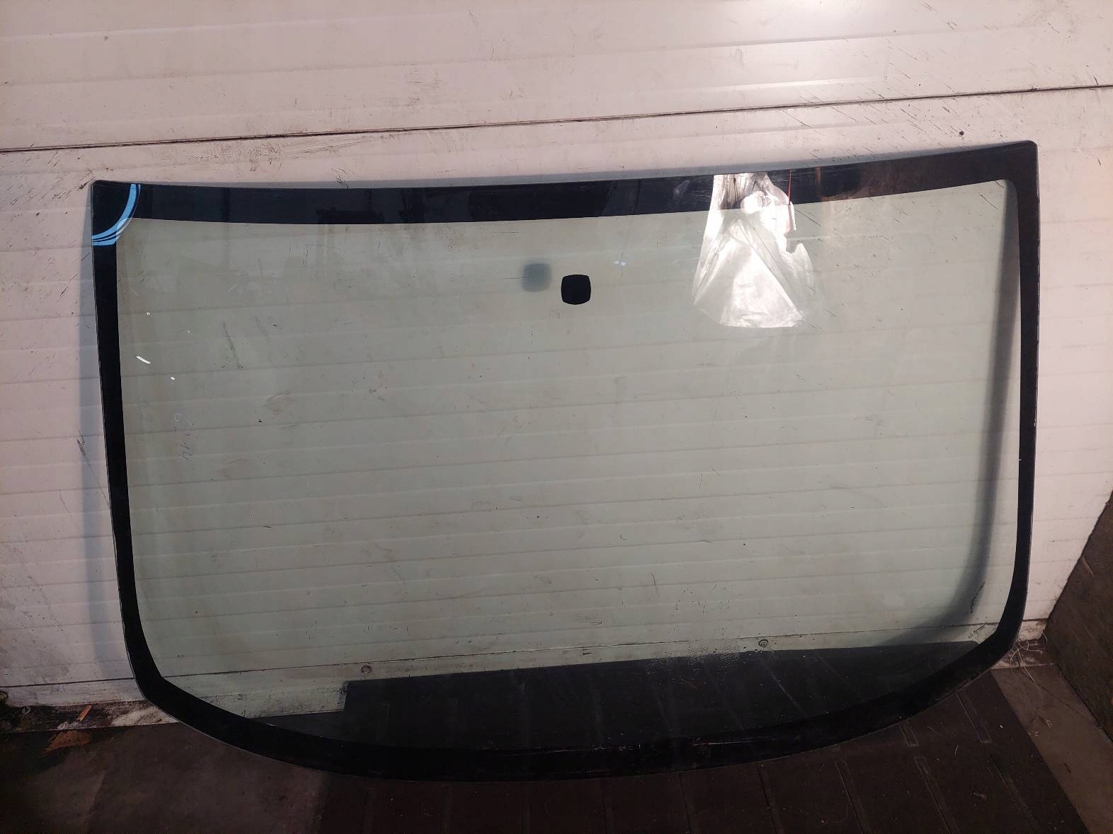 window iron front MITSUBISHI SPACE STAR and