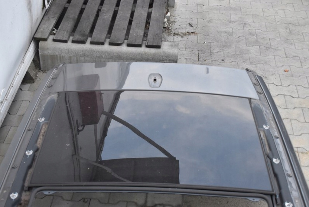 DACH SÄULE PANORAMA RANGE ROVER L405 4 IV