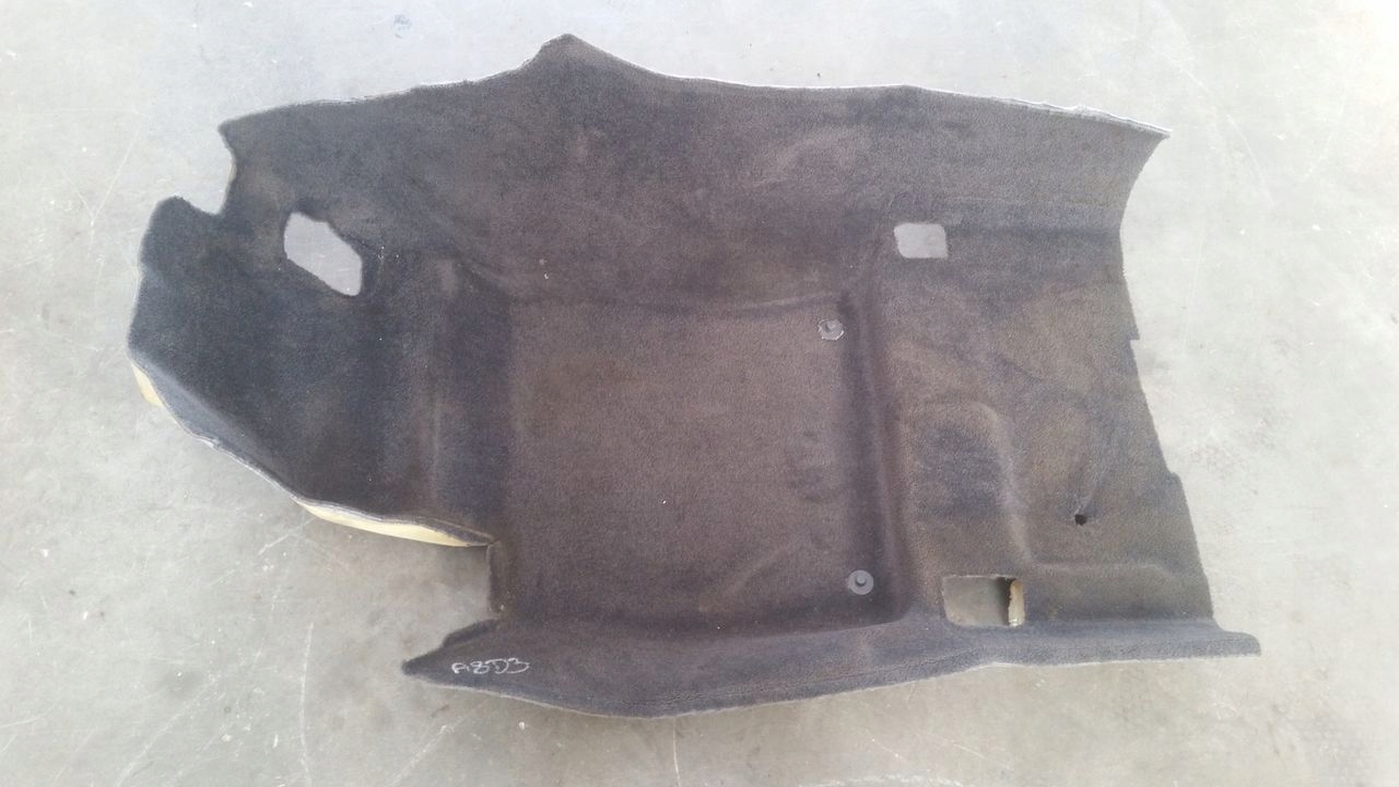 mats floor driver´s Audi A8 D3 4,0 TDI