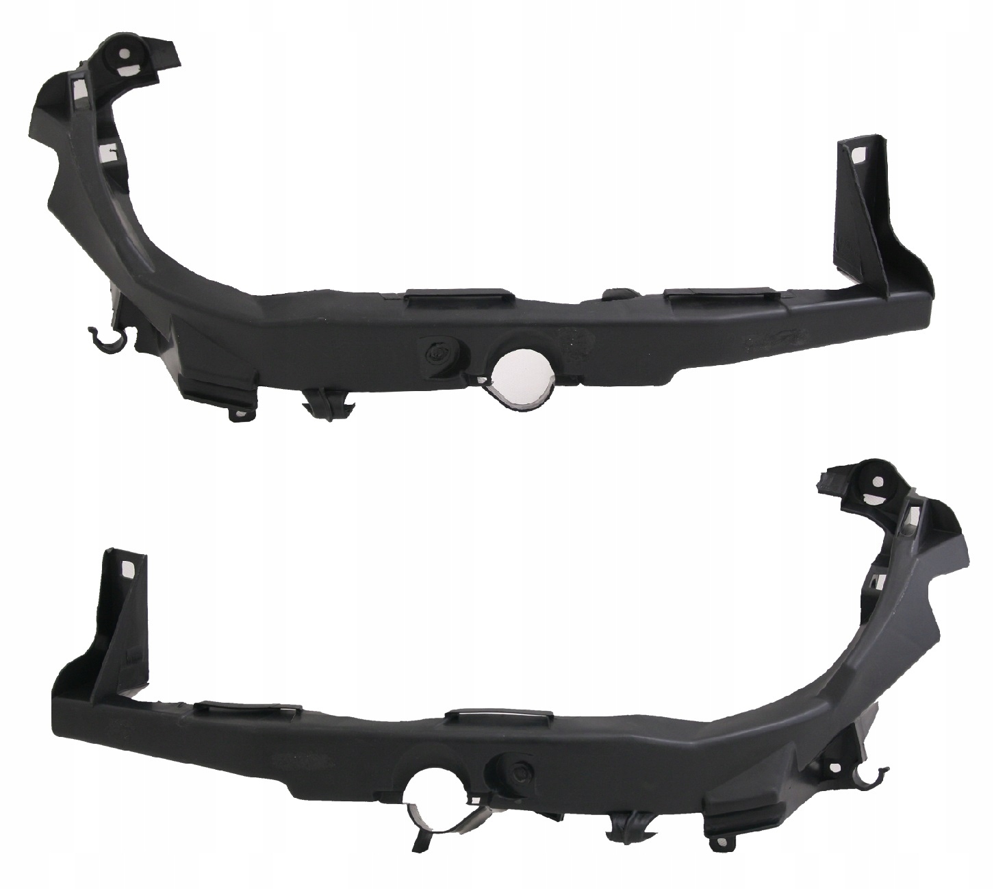 204004-5 +204004-6 - Ковзне кріплення бампера BMW 3 E90 E91 2004-2008KPL