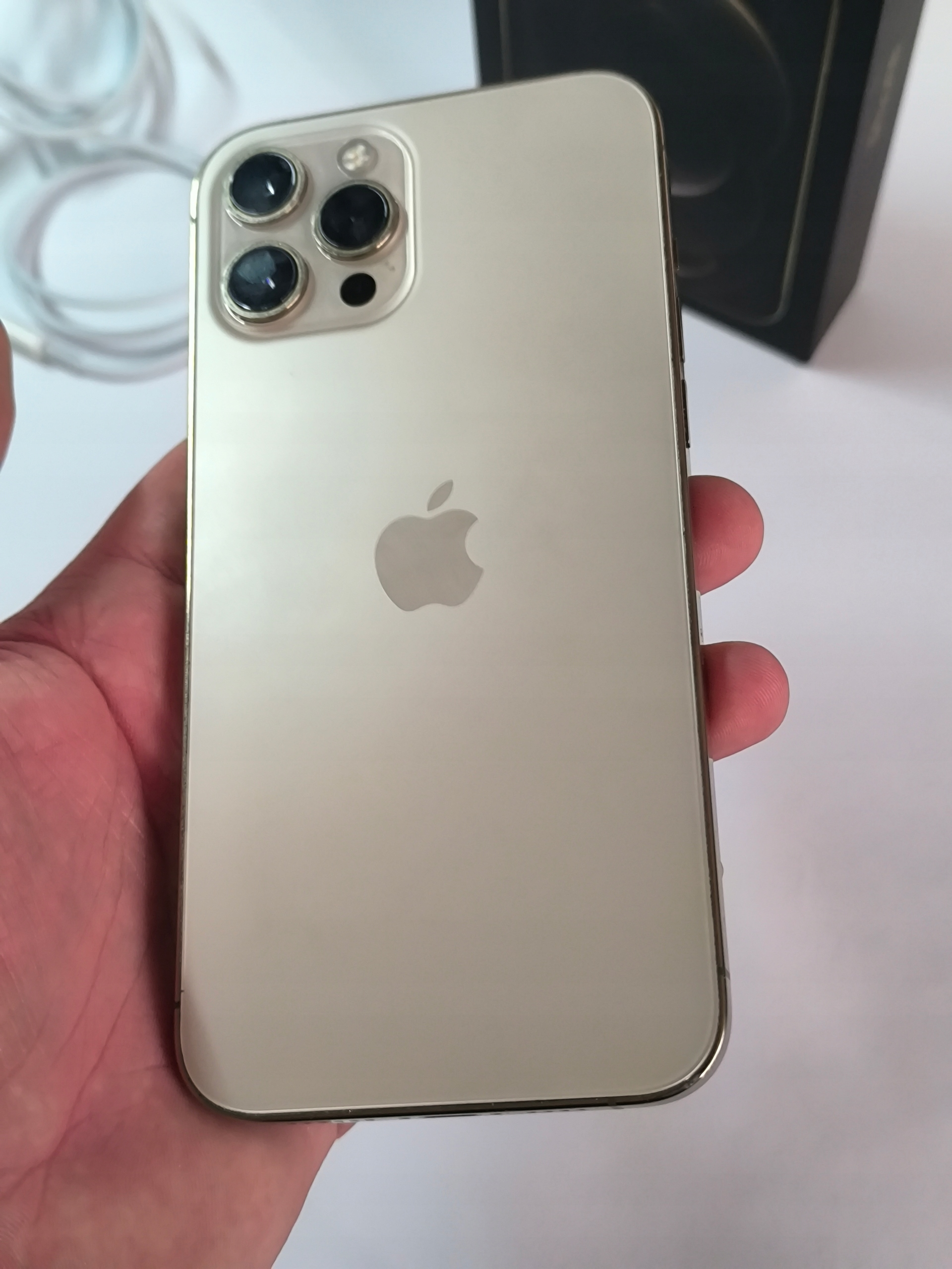 IPhone 12 Pro Max - Apple Smartfony - Sklepy, Opinie, Ceny w