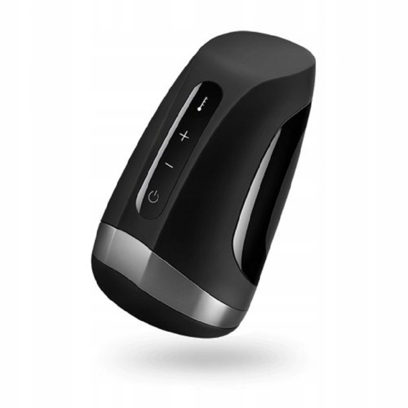 SZTUCZNA POCHWA Masturbator MĘSKI MASAŻER PENISA Marka Satisfyer